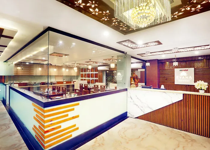 Hotel Silky Palace Igi Airport Delhi