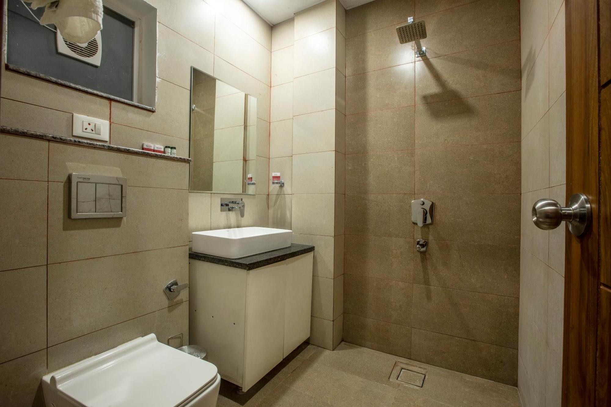Silky Palace Igi Airport Delhi Hotel *