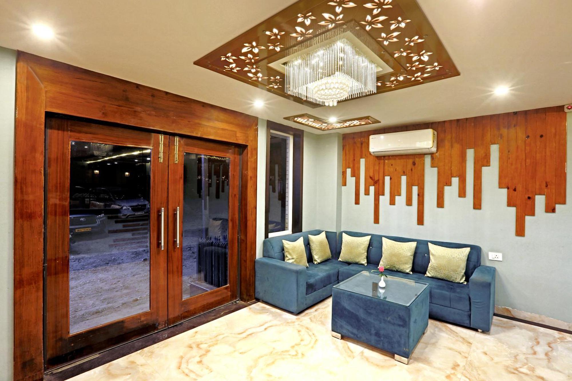 Hotel Silky Palace Igi Airport Delhi *