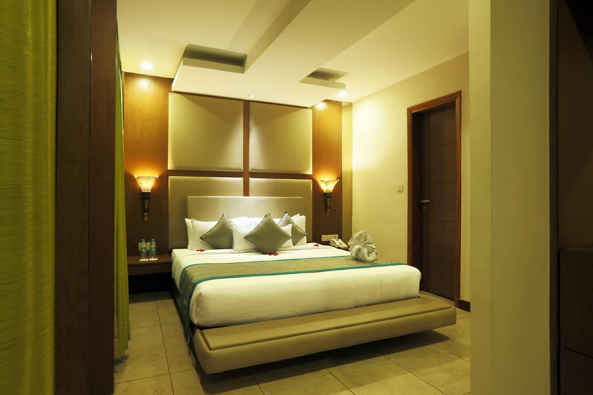 Silky Palace Igi Airport Delhi * New Delhi