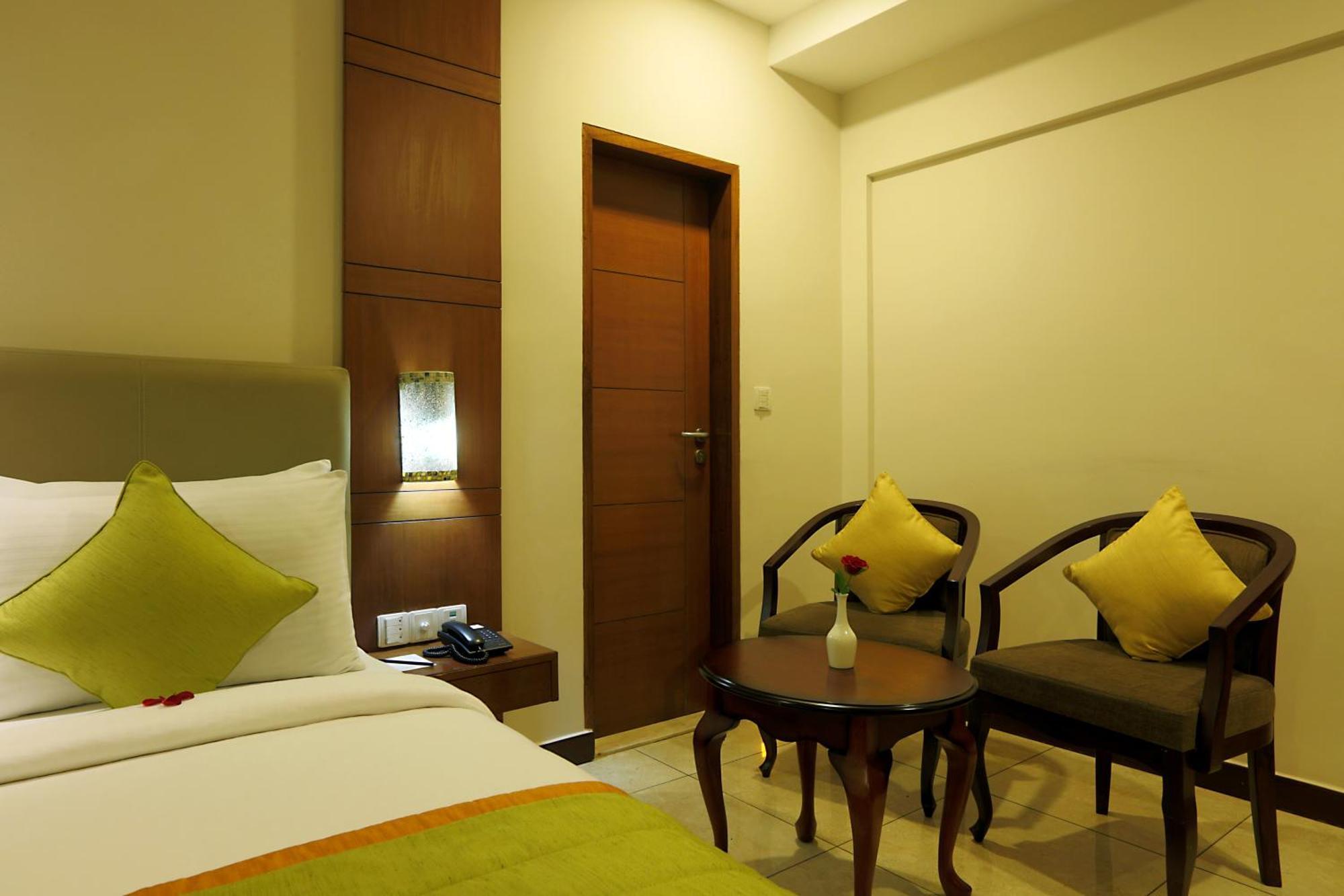 Silky Palace Igi Airport Delhi New Delhi