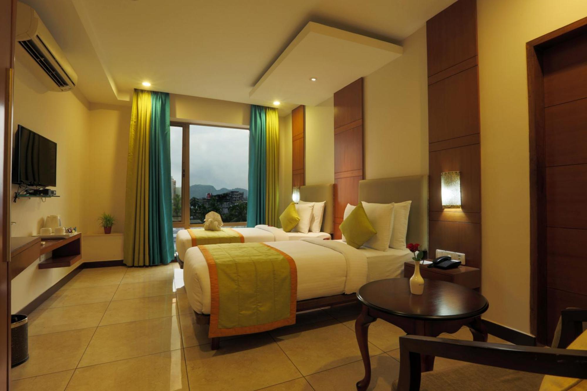 Silky Palace Igi Airport Delhi