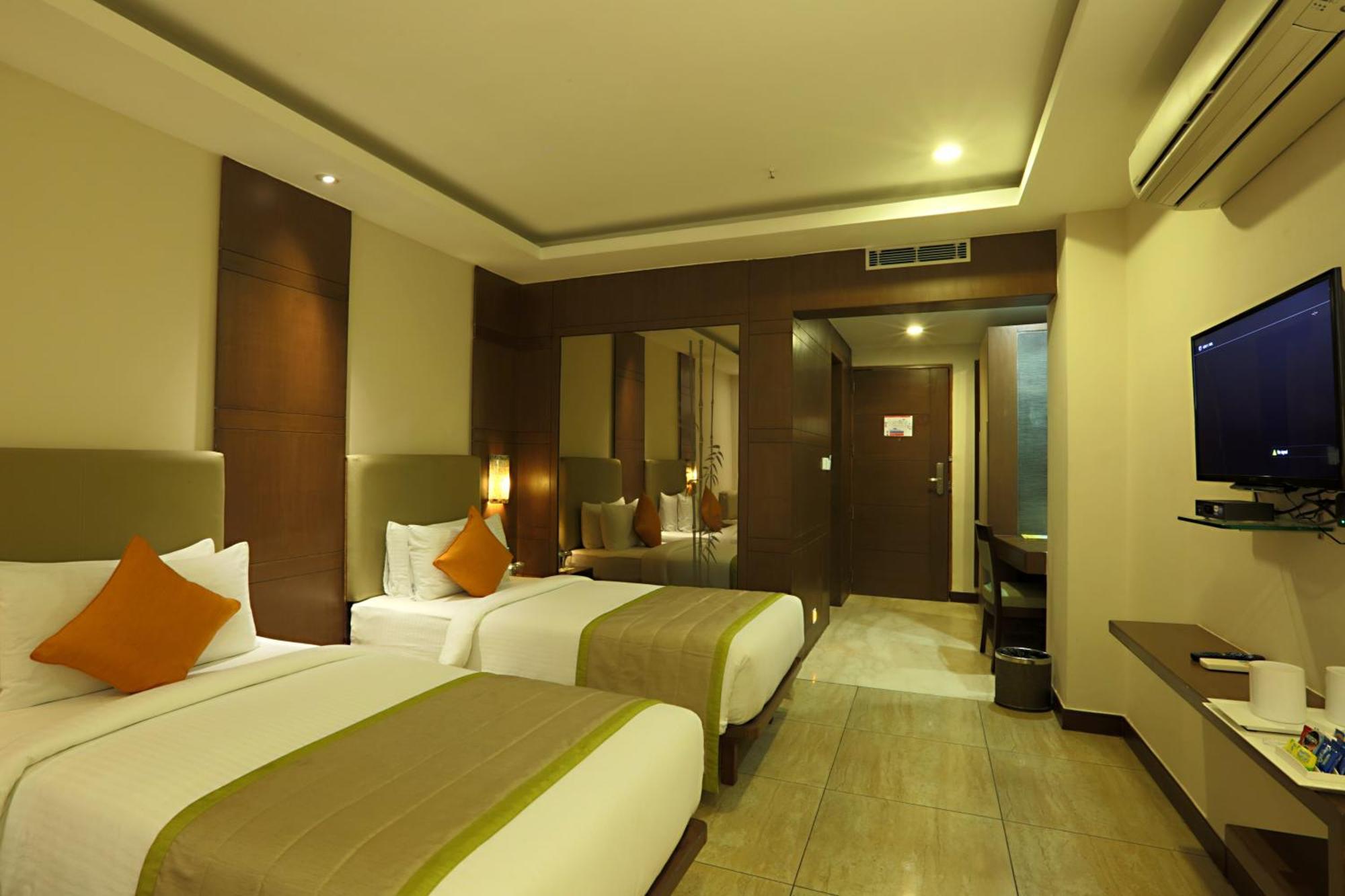 Silky Palace Igi Airport Delhi Hotel