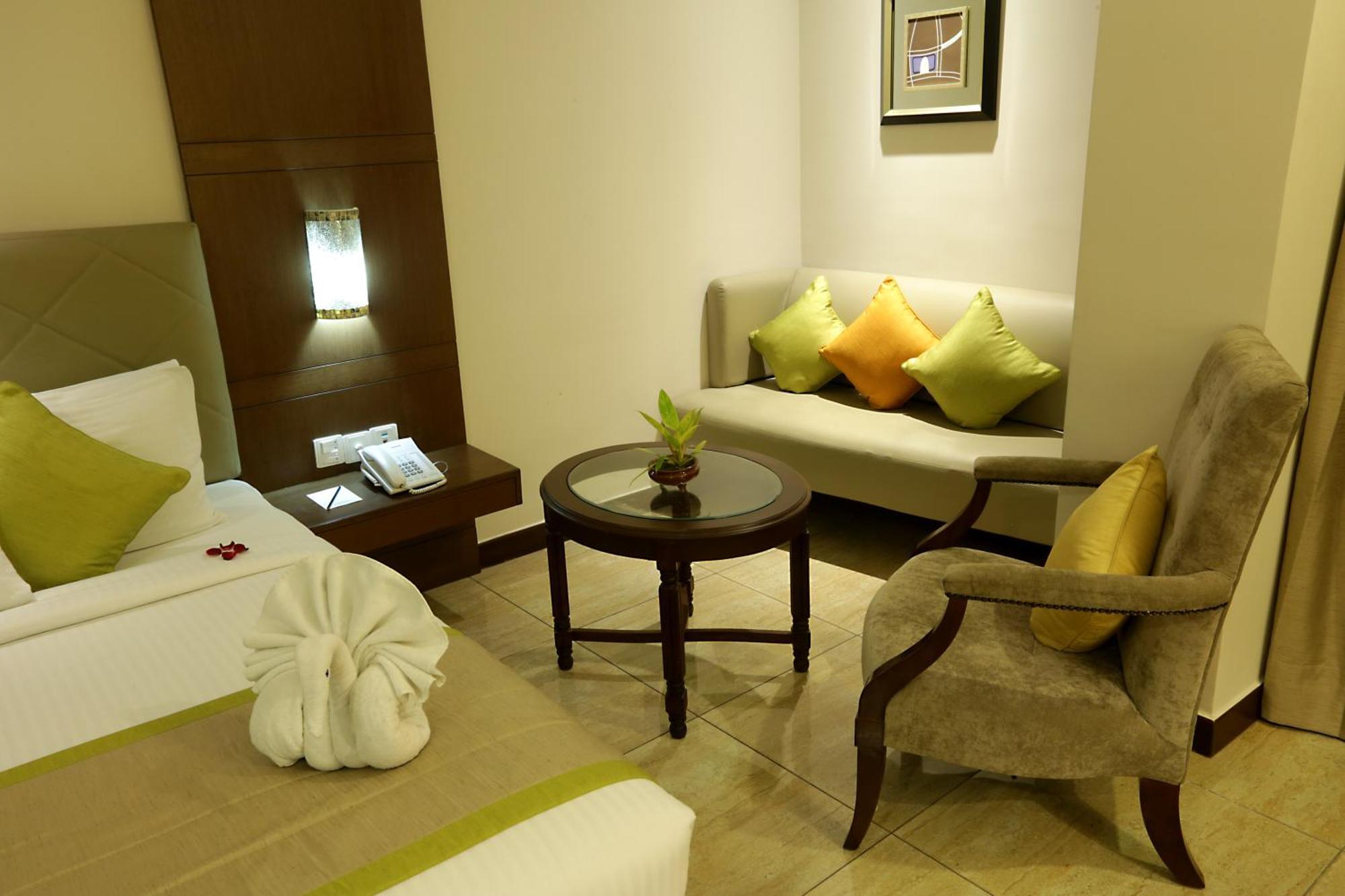 Silky Palace Igi Airport Delhi Hotel