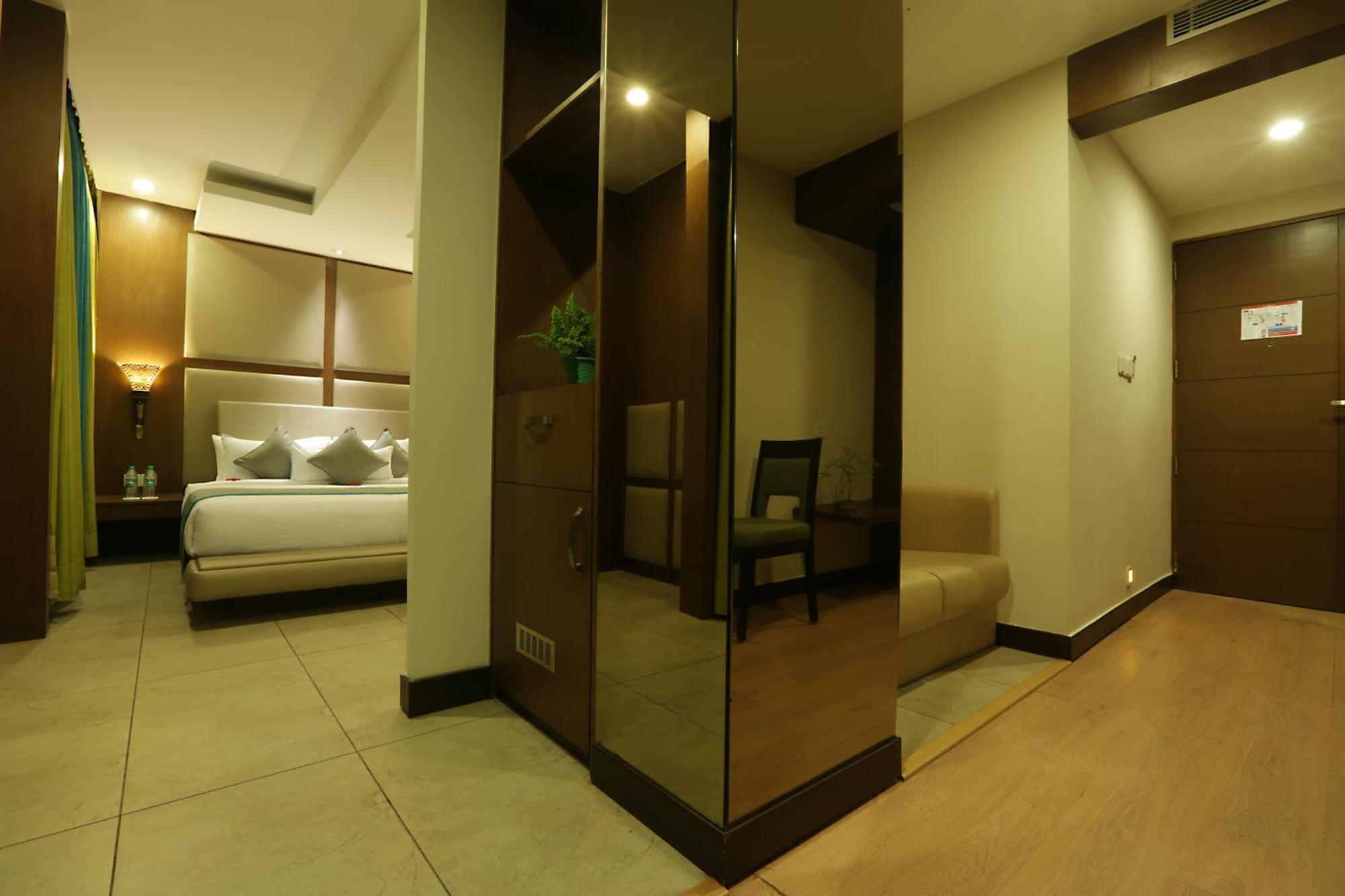 Silky Palace Igi Airport Delhi Hotel *