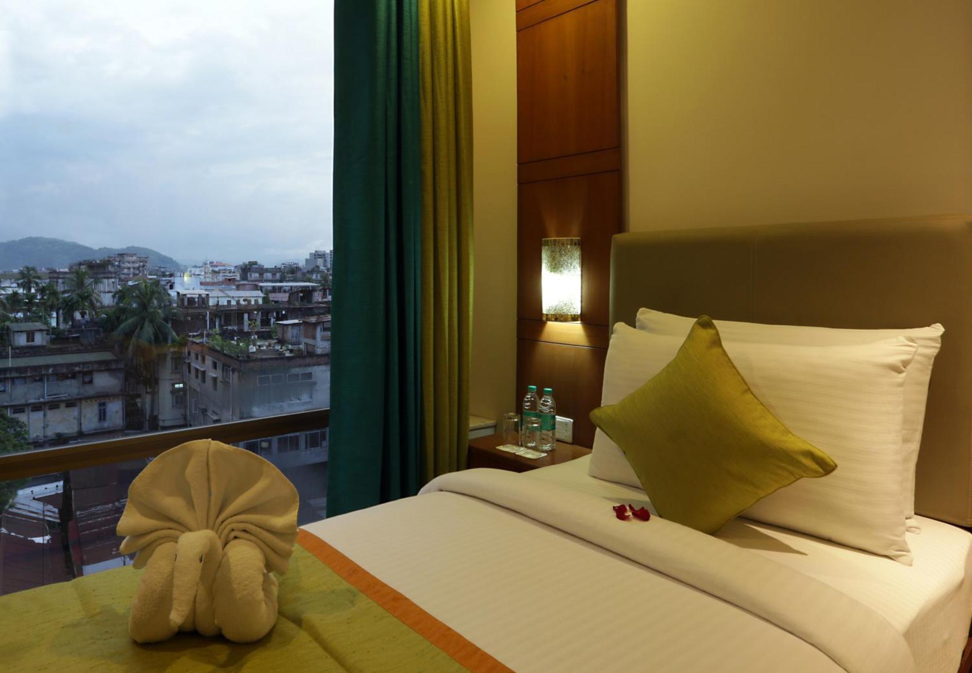 Silky Palace Igi Airport Delhi Hotel *