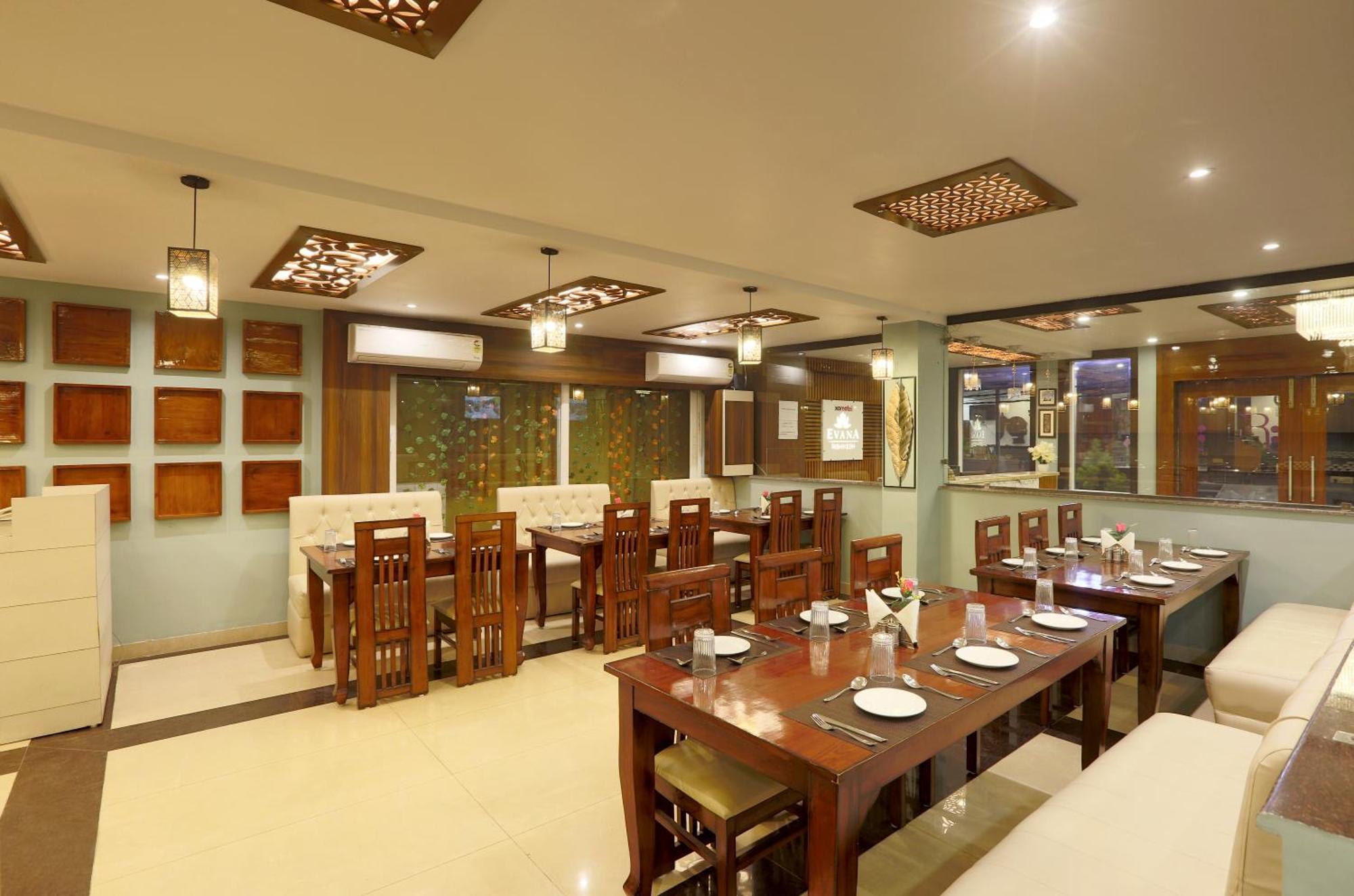 Hotel Silky Palace Igi Airport Delhi