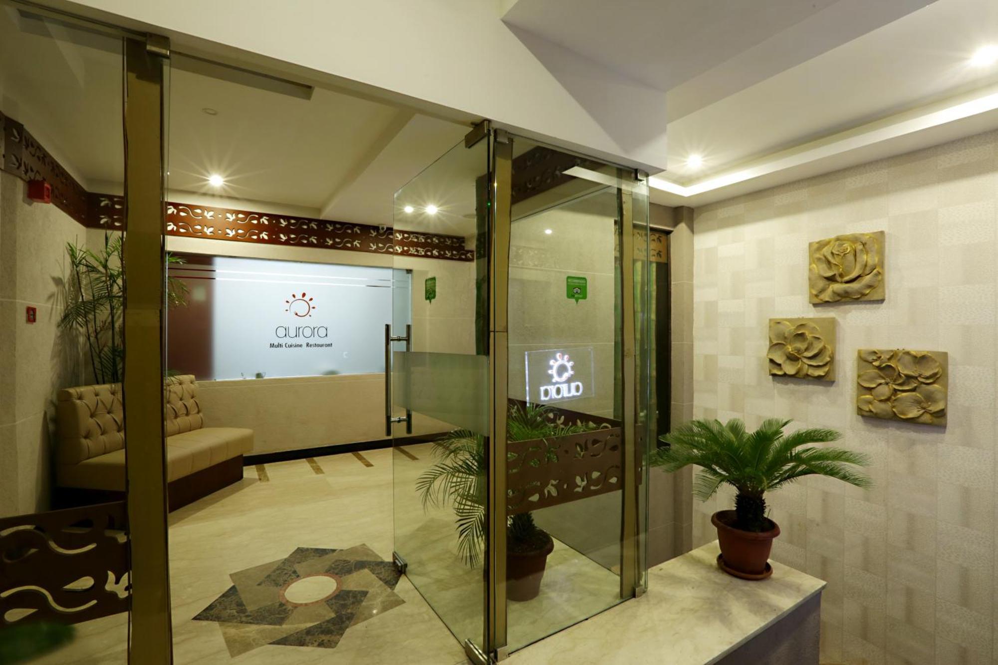 Silky Palace Igi Airport Delhi * New Delhi
