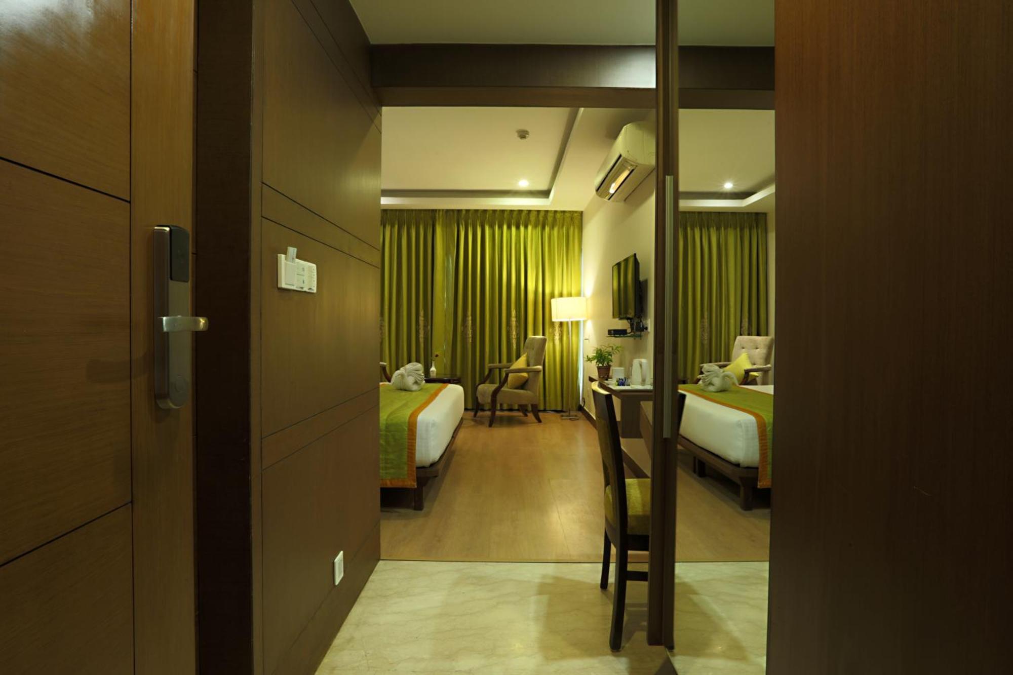 Silky Palace Igi Airport Delhi New Delhi